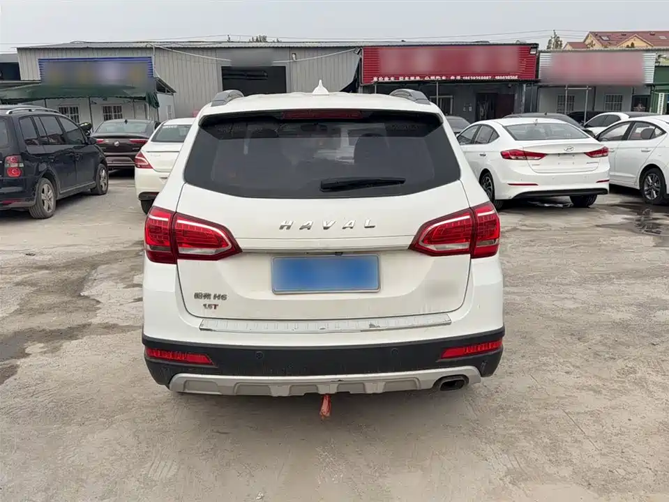 Haval H6