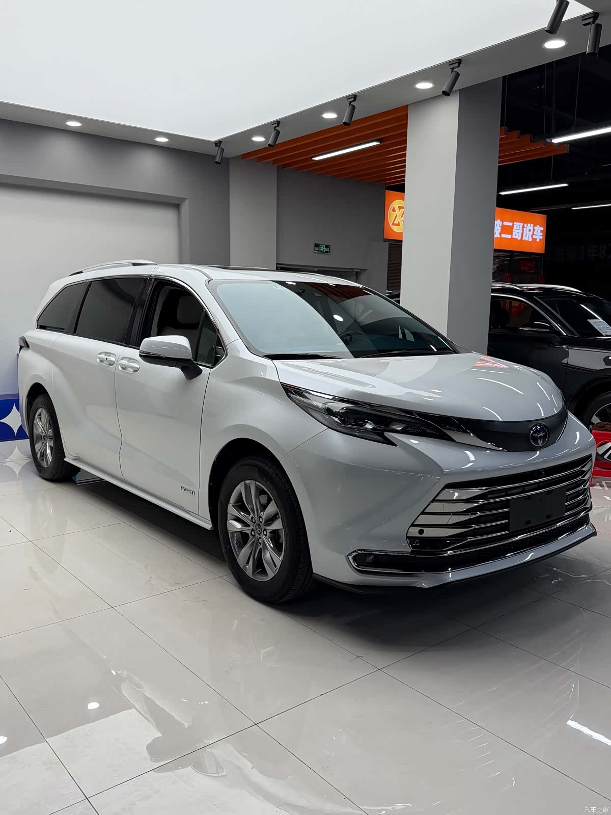 Toyota Sienna, 2023 2