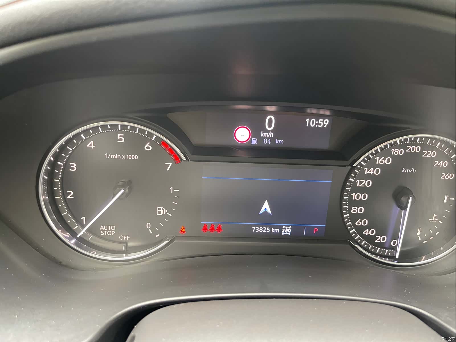 Cadillac XT4, 2019 7