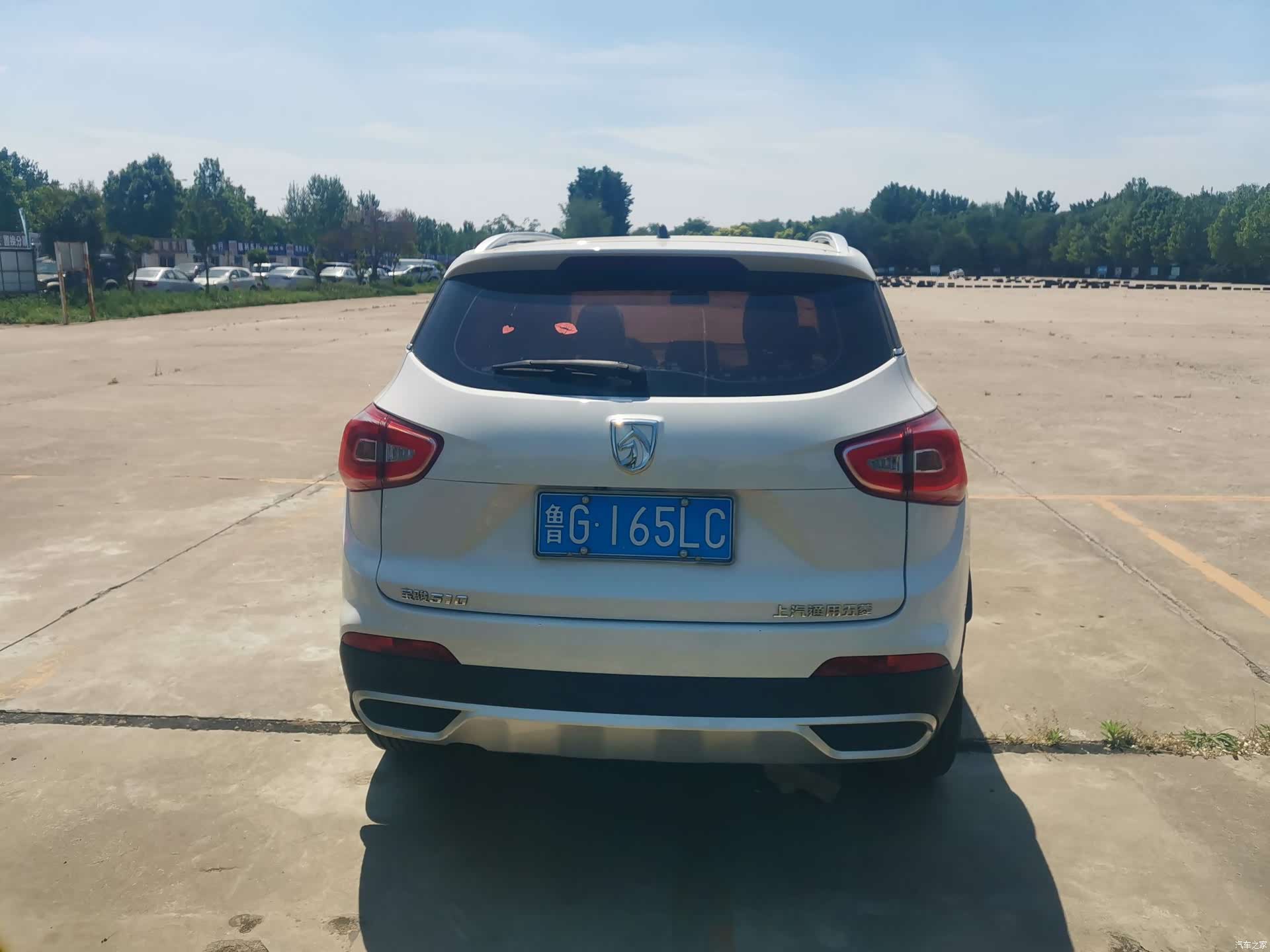 Wuling 510, 2019 6