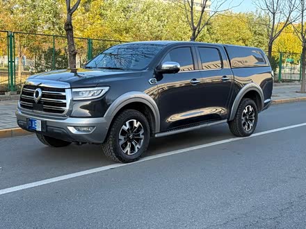�������ֳ��� �� 2019�� 2.0T�Զ���������������GW4C20B