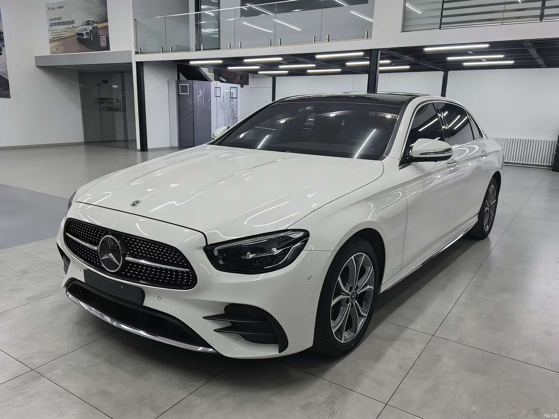 Mercedes-Benz E-Class, 2021 1