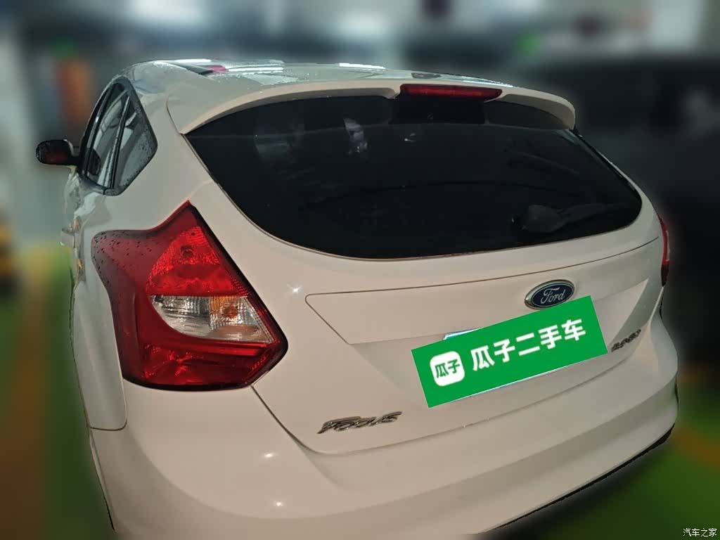 Ford Focus, 2015 4