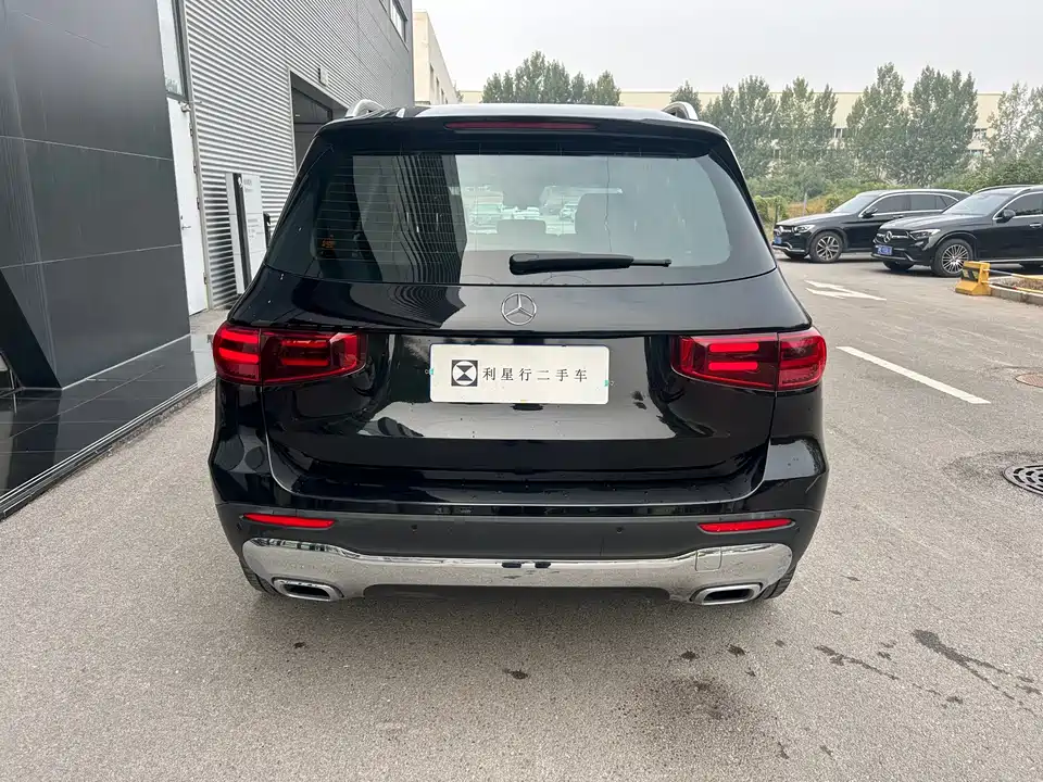 Mercedes-Benz GLB