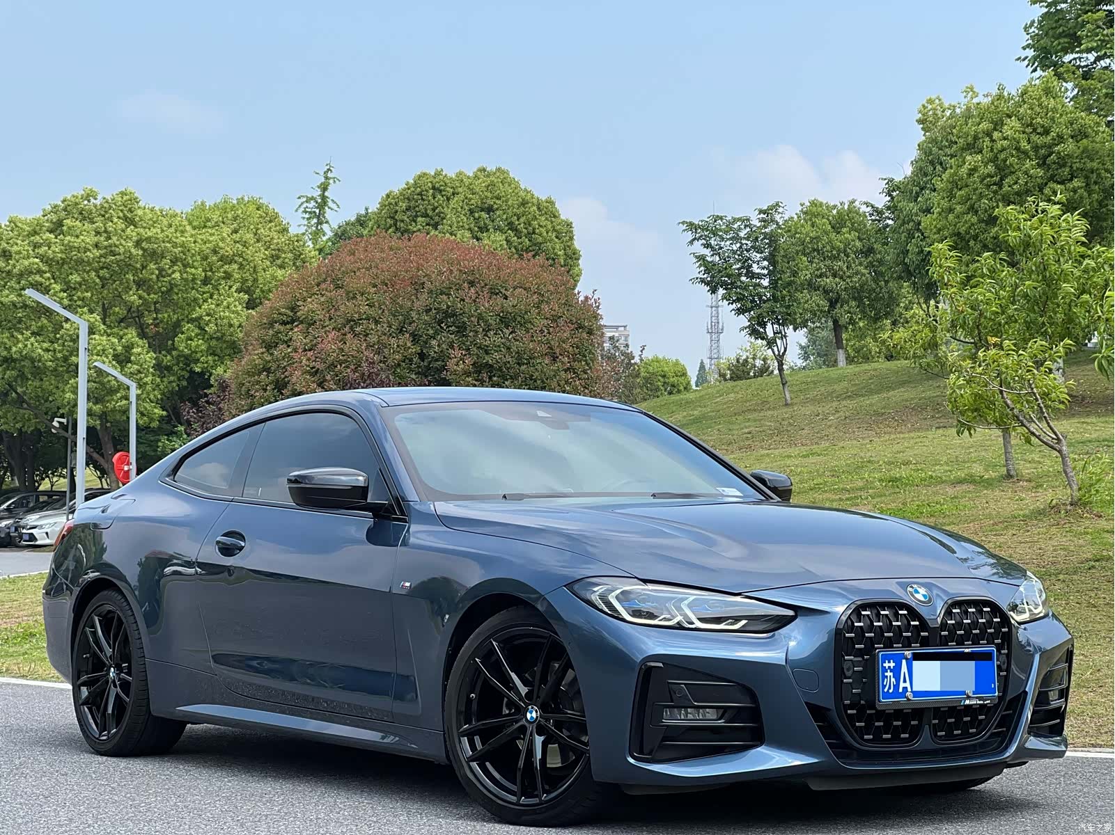 BMW 4 Series, 2022 3