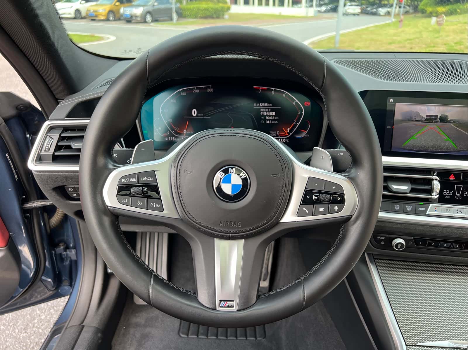 BMW 4 Series, 2022 14