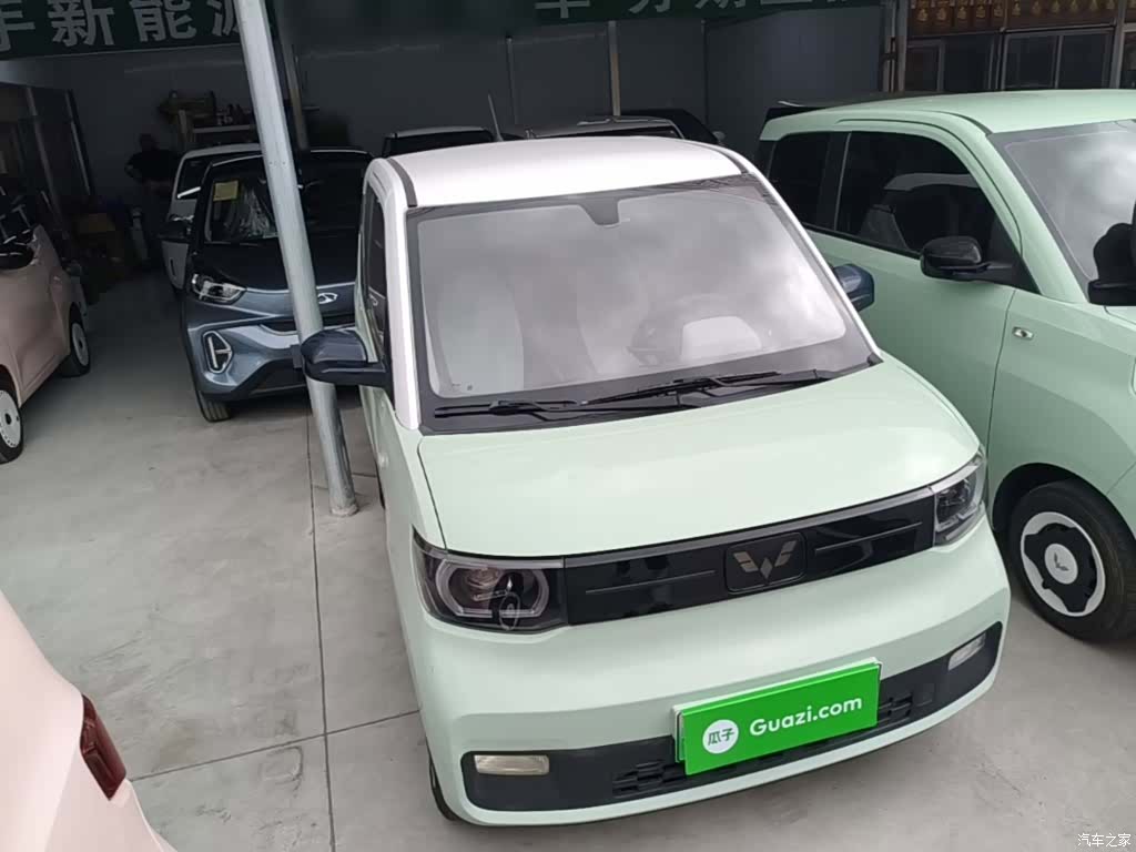 Wuling MINIEV, 2021 4