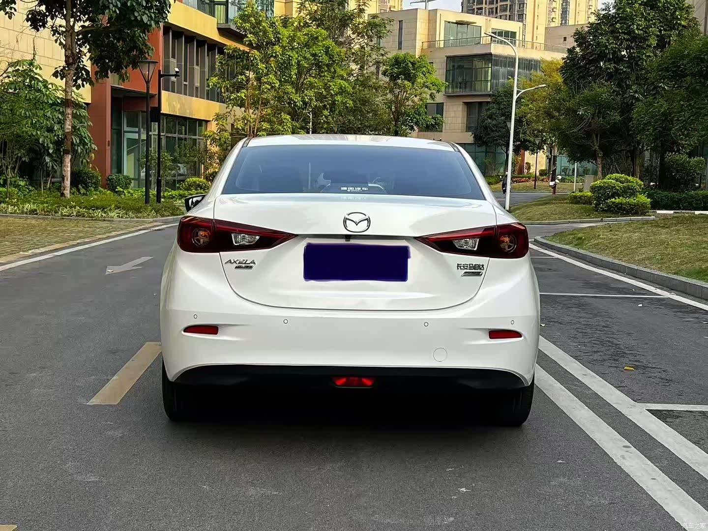 Mazda Mazda3, 2018 14