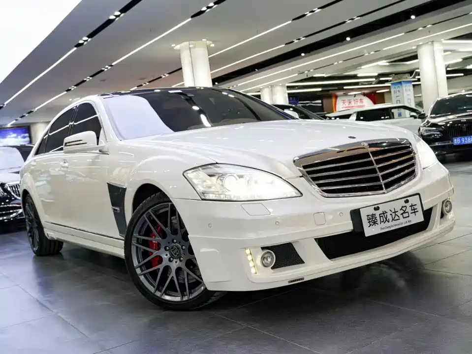 Brabus S-class
