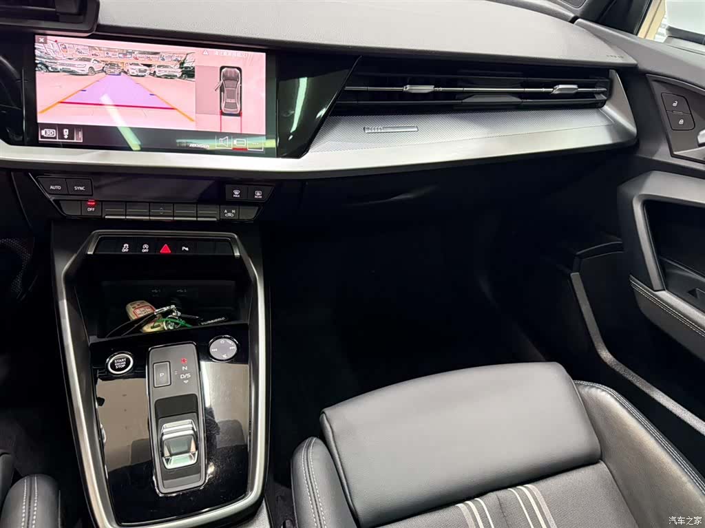 Audi A3, 2023 12