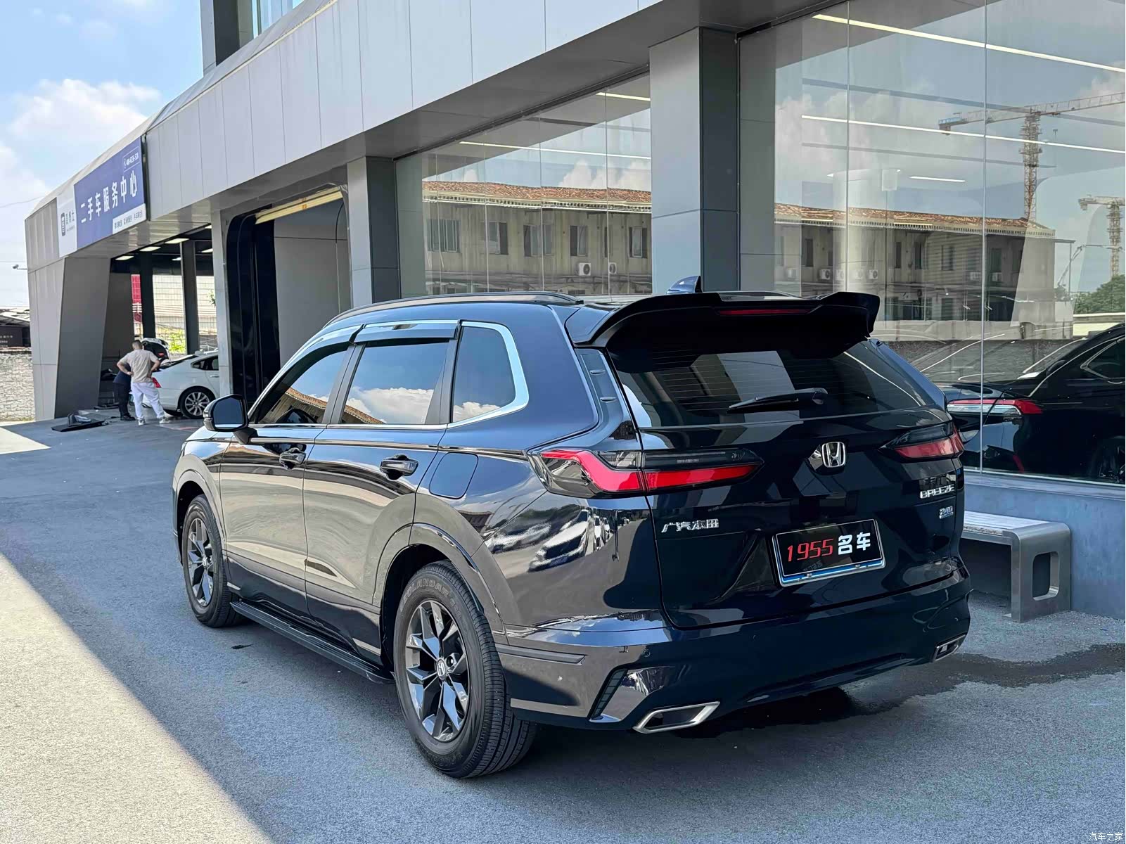 Honda Breeze, 2024 7
