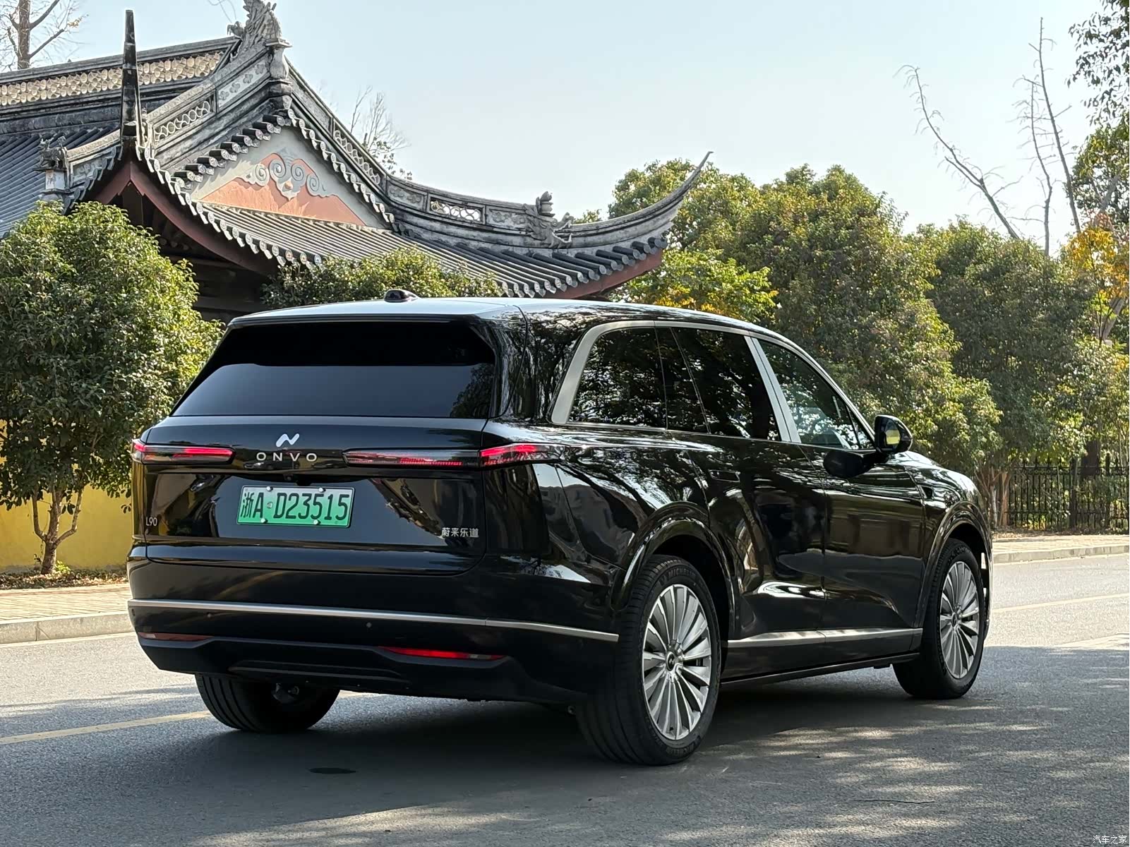 NIO L90, 2025 4