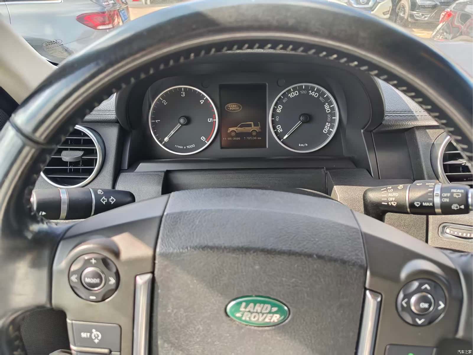 Land Rover Discovery, 2012 12