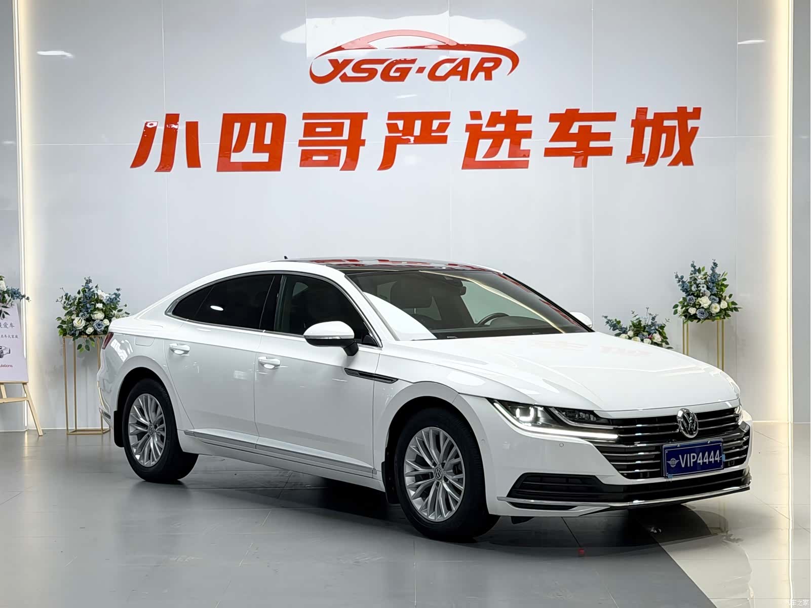 Volkswagen CC, 2020 3