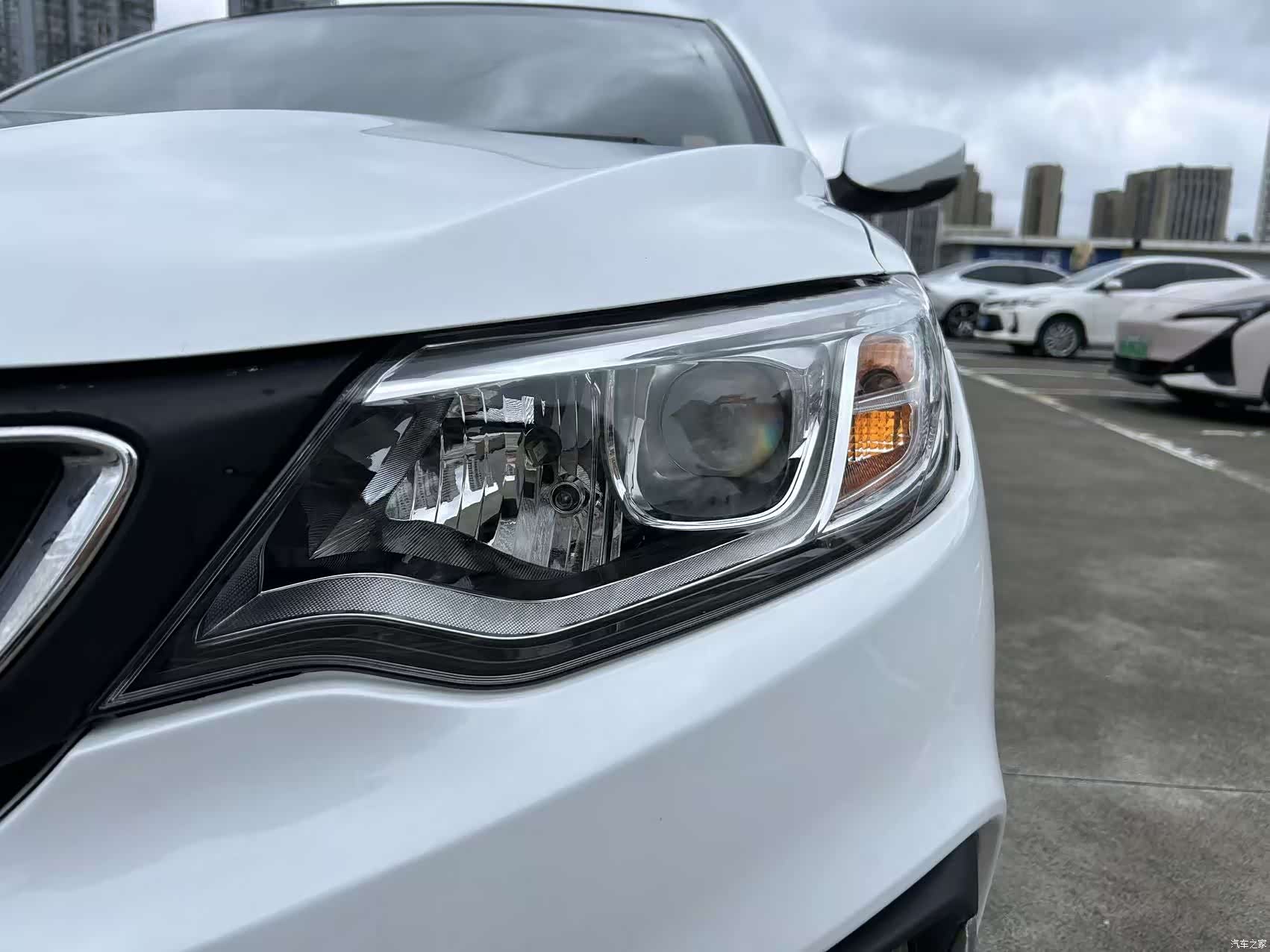 Geely V, 2019 13