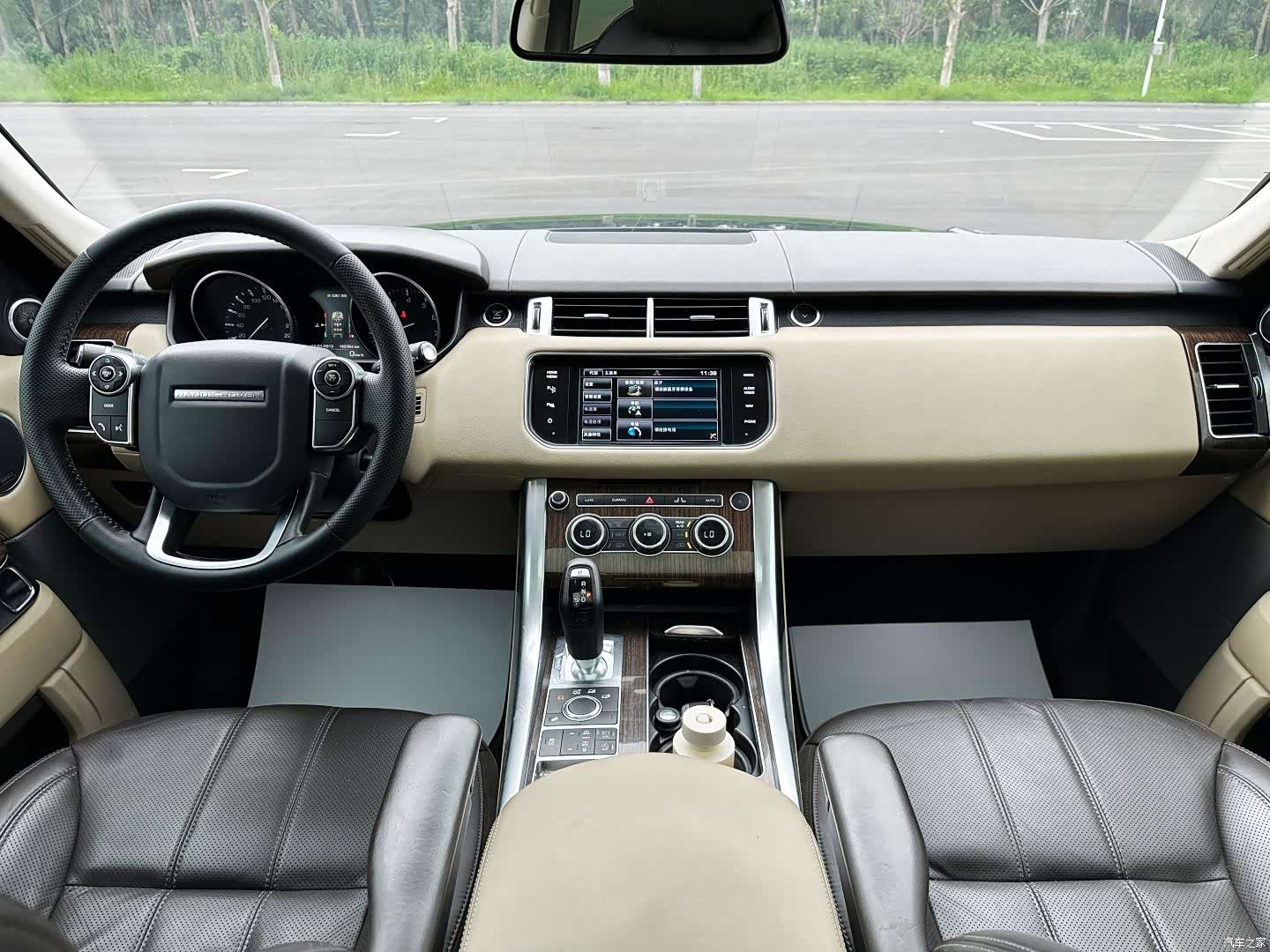 Land Rover Range Rover, 2015 7