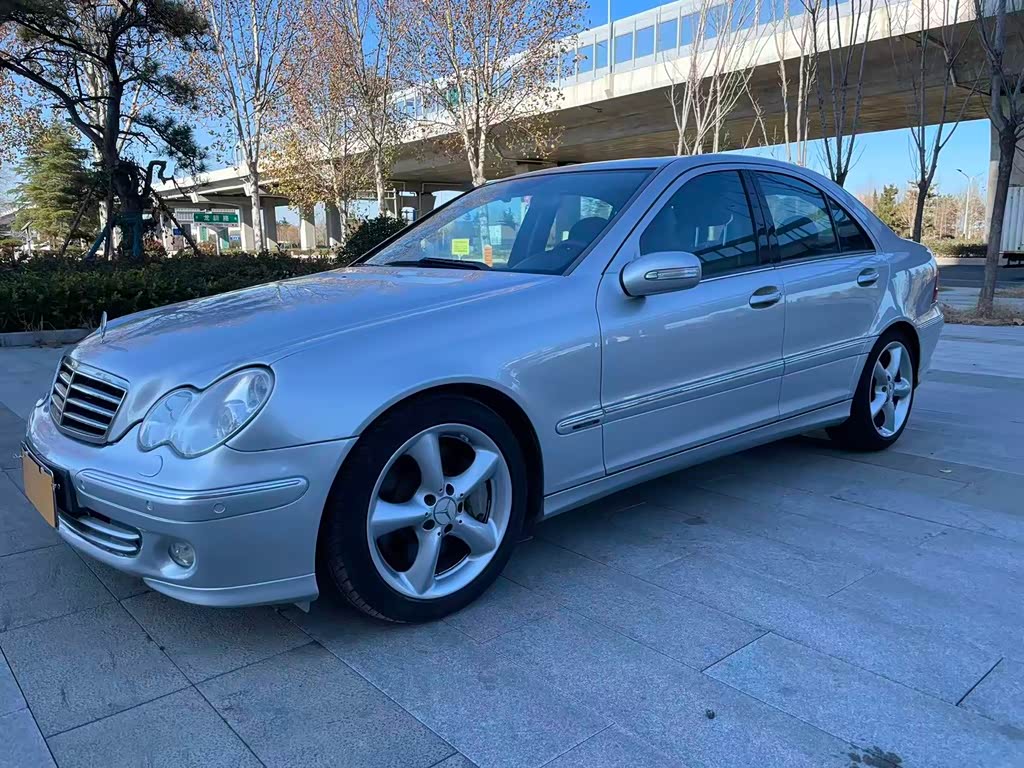 Mercedes-Benz C-Class C 2006 C 230 Fashion
