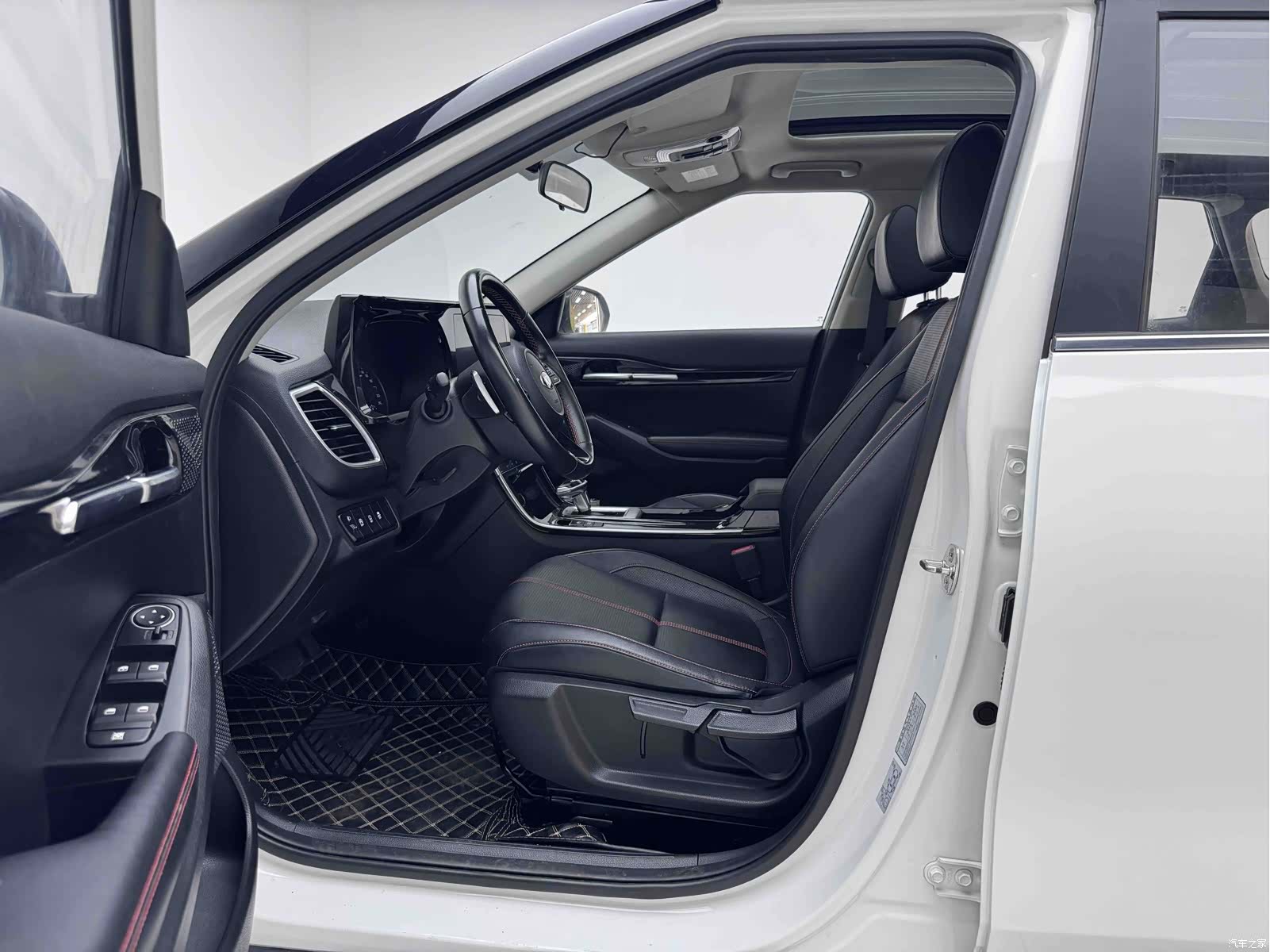 Kia KX3, 2020 7