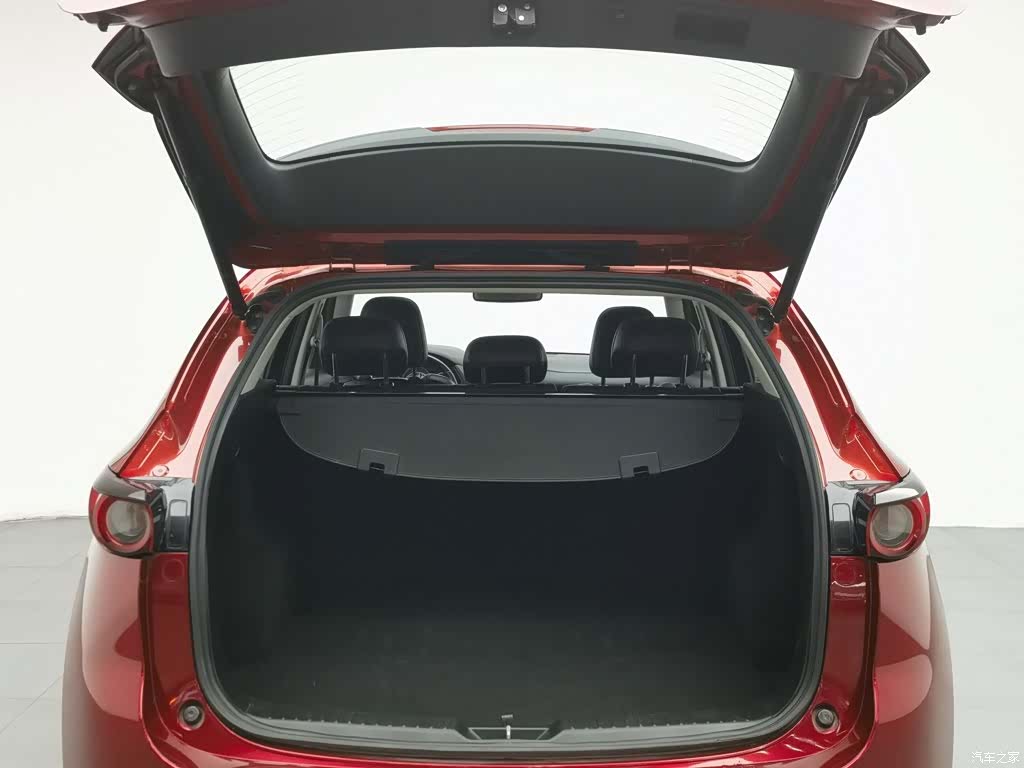 Mazda CX-5, 2017 16