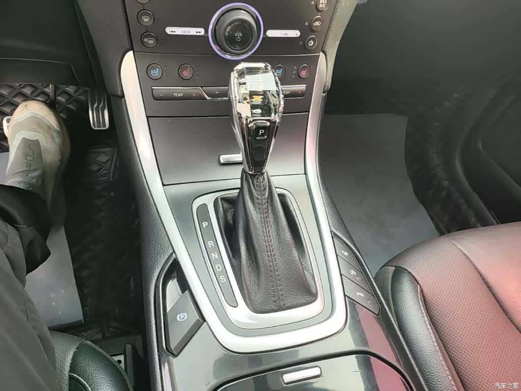 Ford Edge, 2017 14
