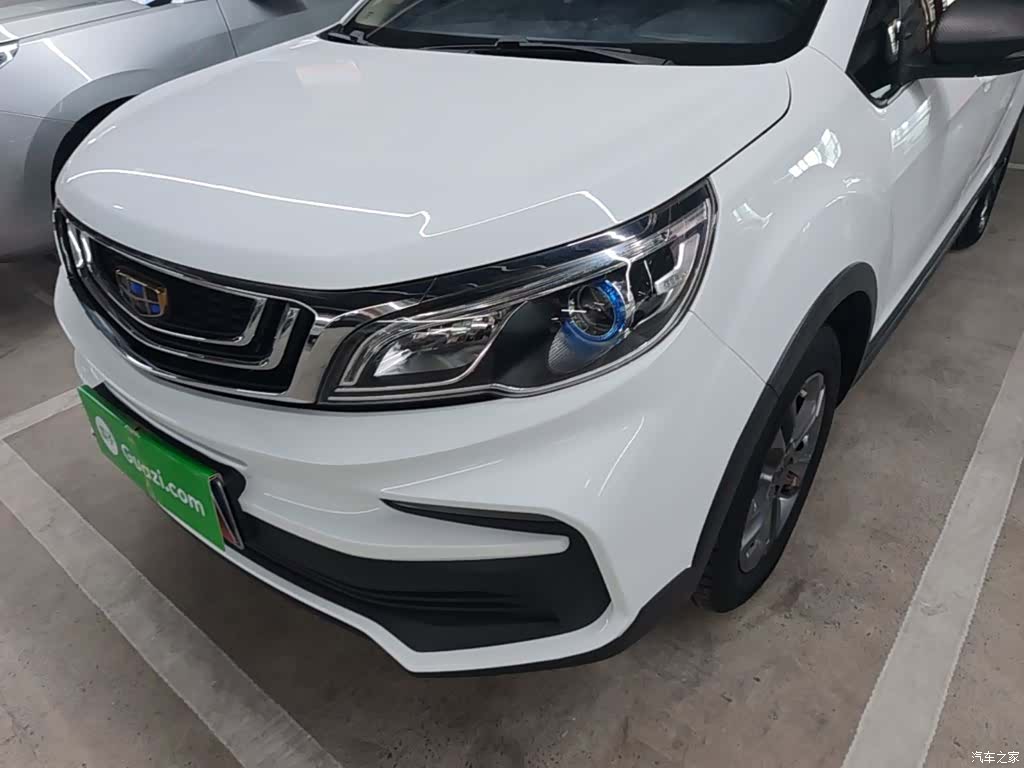 Geely X3, 2020 24