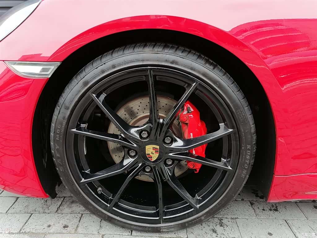 Porsche Boxster, 2022 6