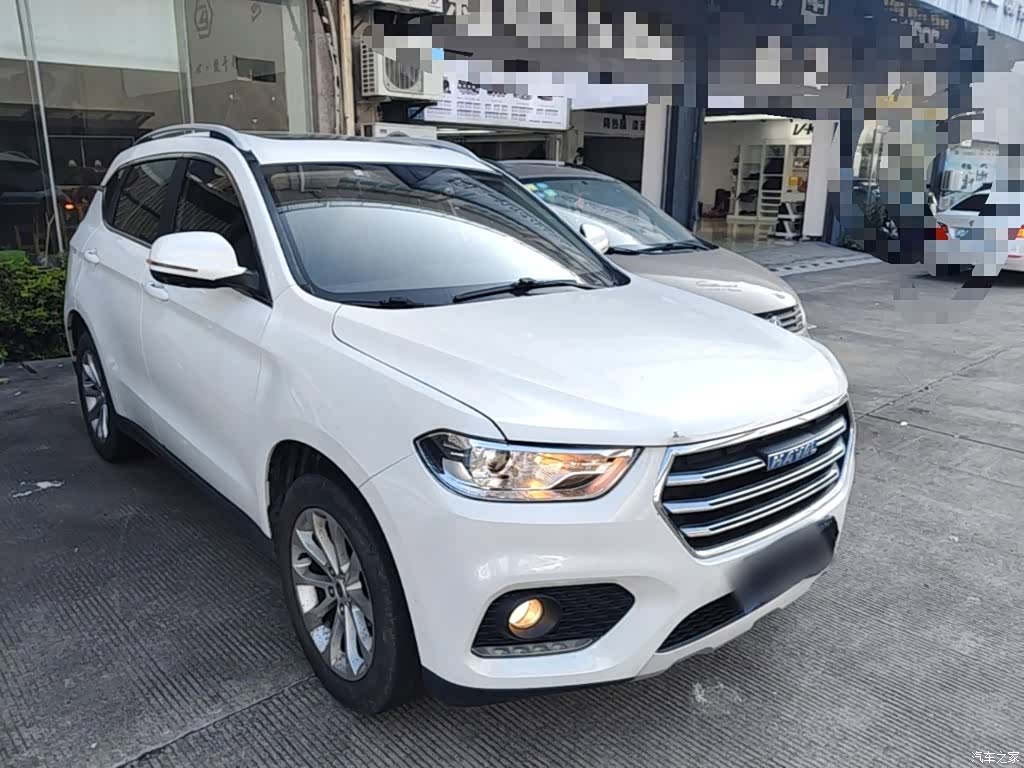 Haval H2, 2018 4