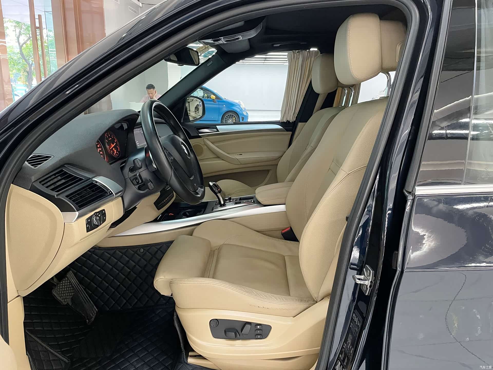 BMW X5, 2012 9