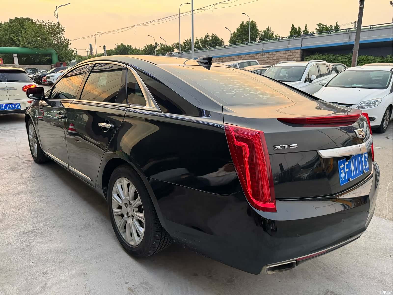 Cadillac XTS, 2017 6