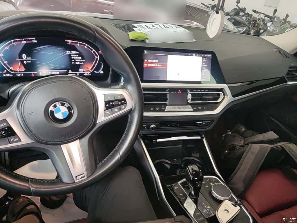 BMW 3 Series, 2022 6
