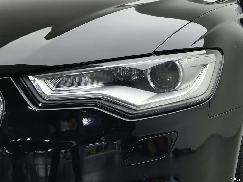 Audi A6L, 2014 7