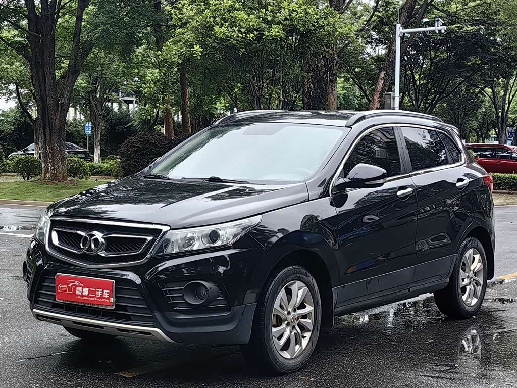 BAIC X55