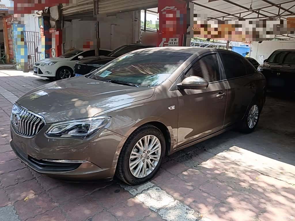 Buick 15N, 2017 1