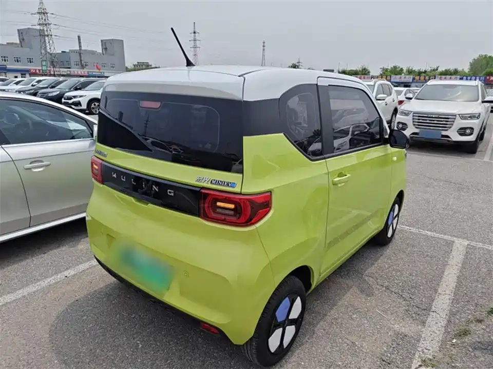 Wuling Hongguang MINIEV
