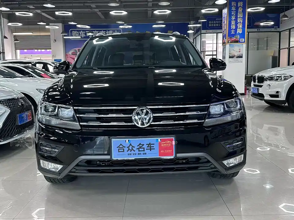 Volkswagen Tiguan L