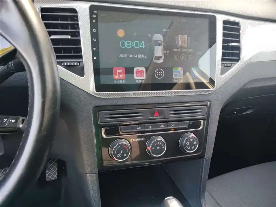 Volkswagen Golf*Jiayu