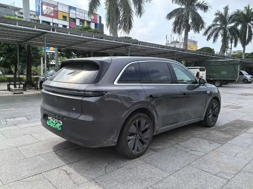 Li Auto Ideal L6