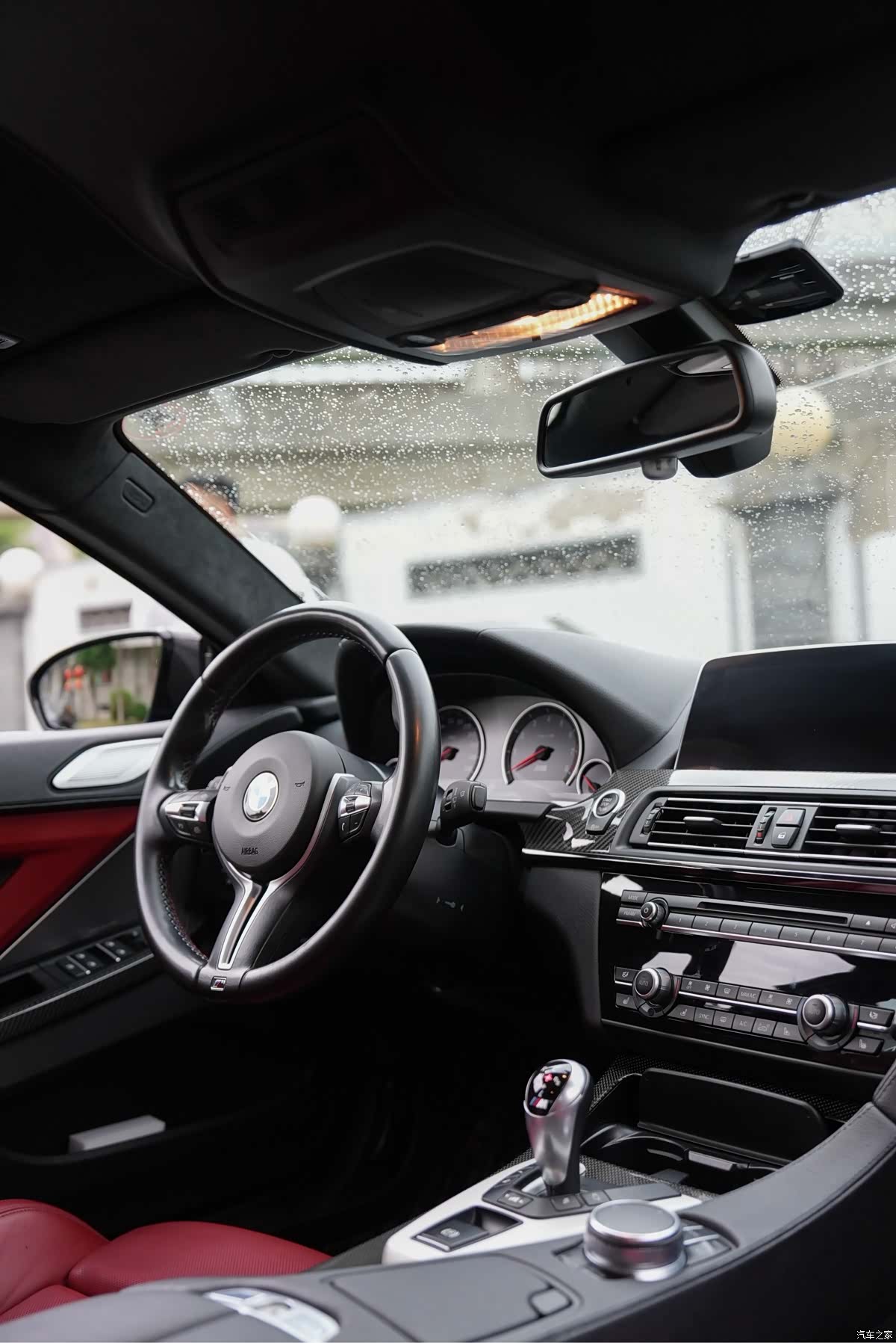 BMW M6, 2017 11
