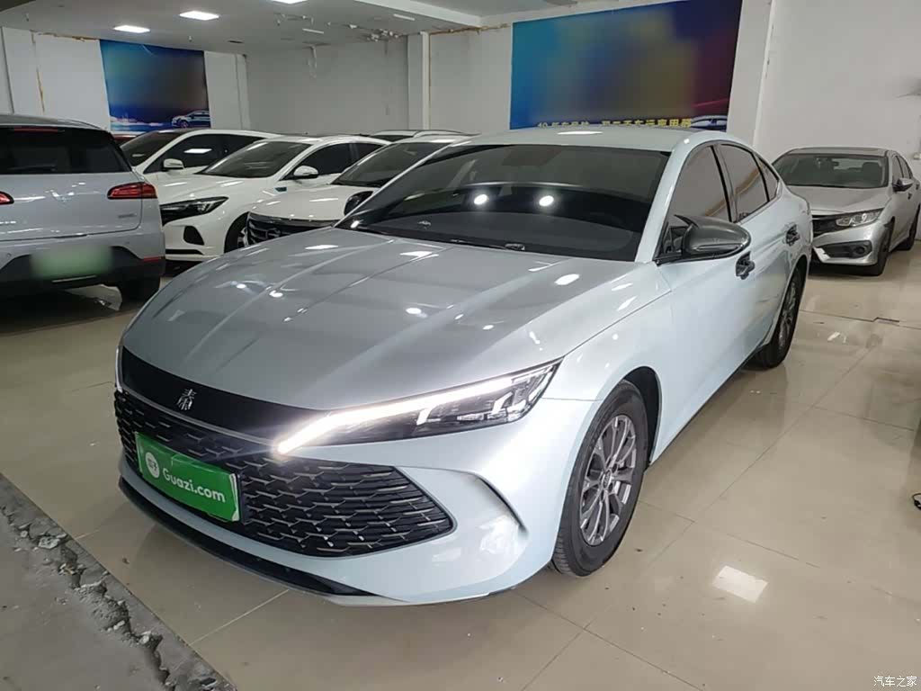 BYD Qin, 2024 1