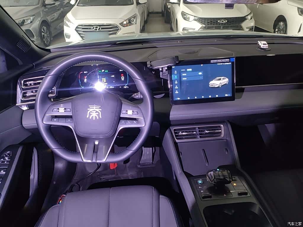 BYD Qin, 2024 10
