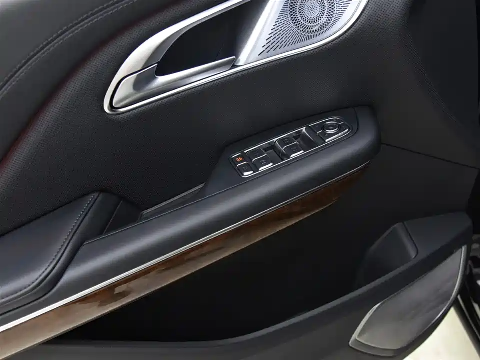 Hongqi HQ9 Hongqi HQ9