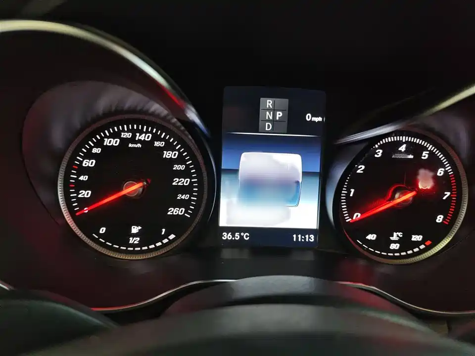 Mercedes-Benz Class C