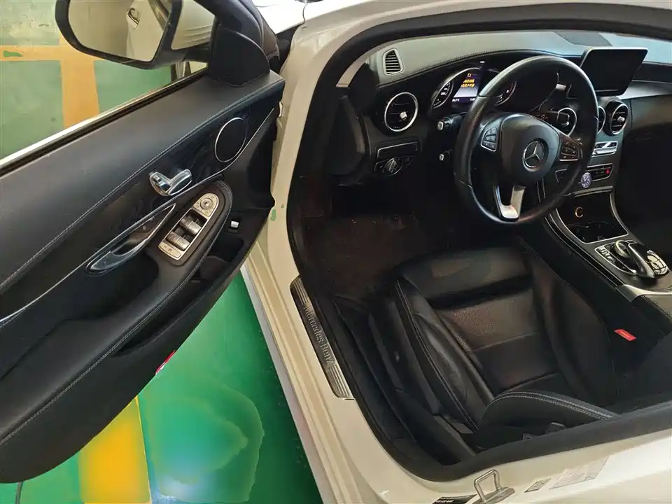 Mercedes-Benz Class C