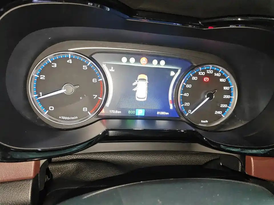 Trumpchi Trumpchi GS8