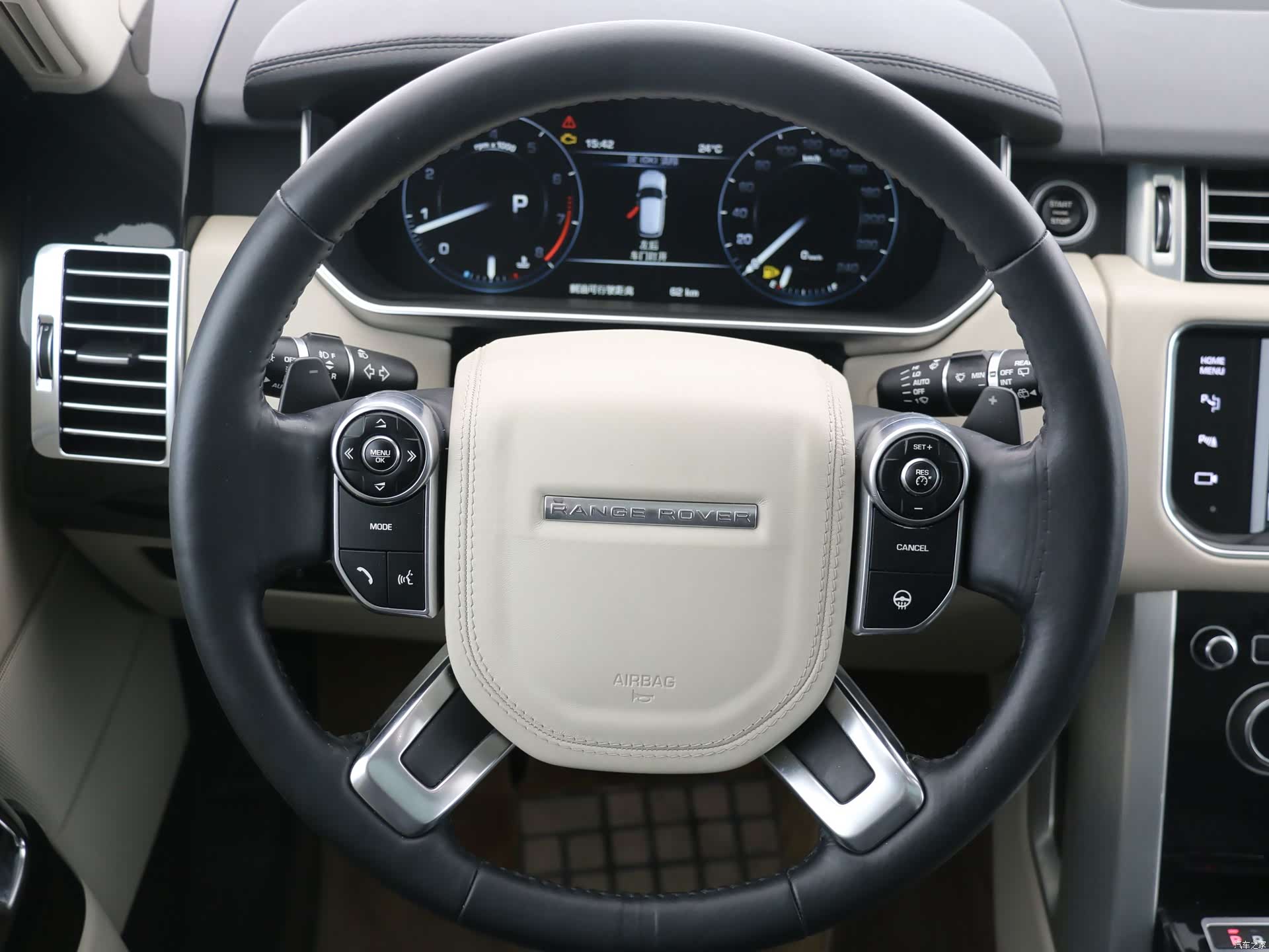 Land Rover Range Rover, 2014 12