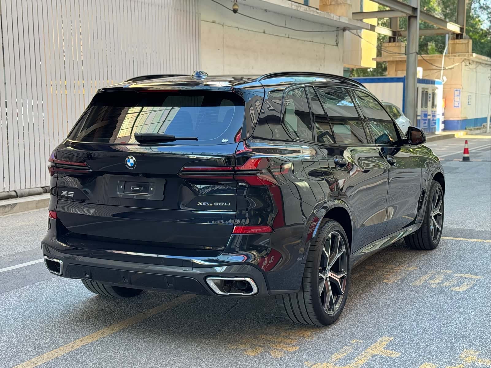 BMW X5, 2024 18