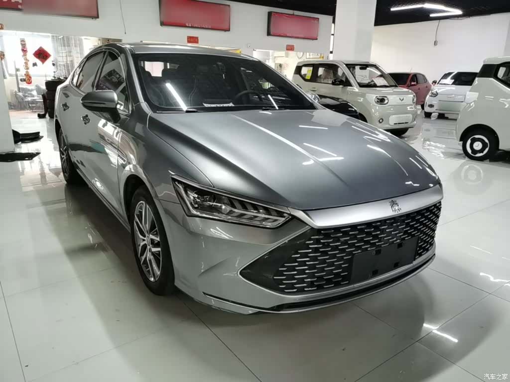 BYD Qin, 2023 4