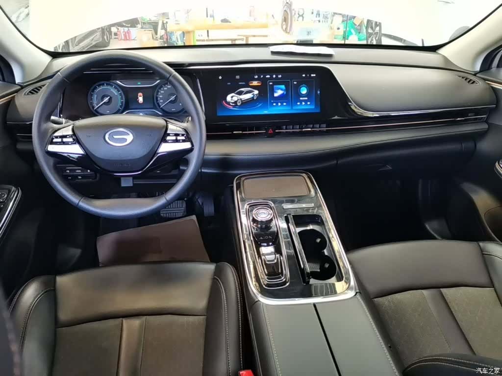Aion S, 2024 10