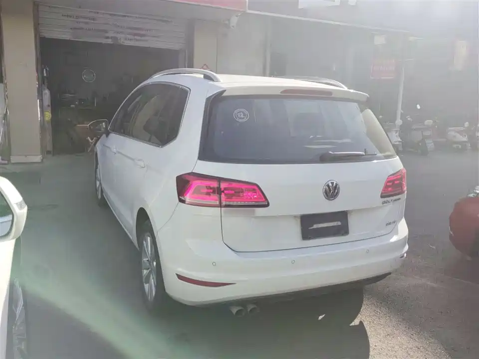 Volkswagen Golf*Jiayu