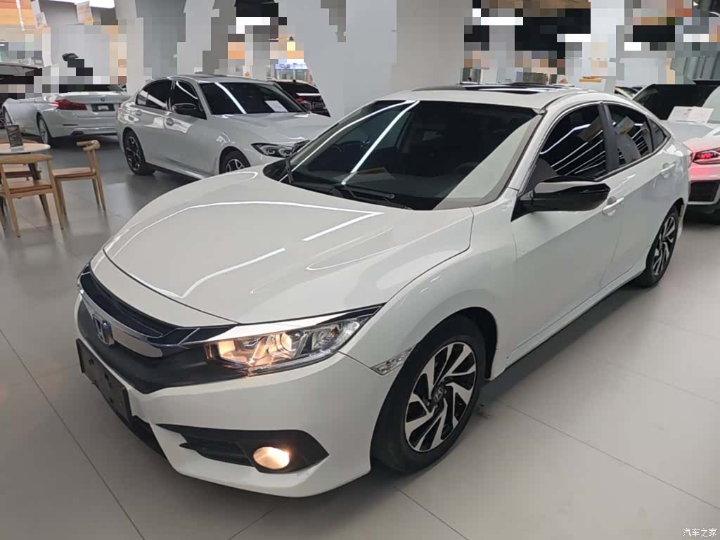 Honda Civic, 2018 1